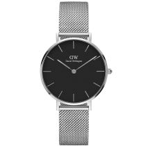Daniel Wellington DW00100162 Orologi Donna Petite Sterling 32mm 3ATM 