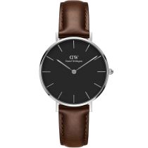 Daniel Wellington DW00100177 Orologi Donna Petite Bristol 32mm 3ATM 
