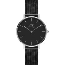 Daniel Wellington DW00100202 Orologio Donna Classic Petite Ashfield 32mm 3ATM
