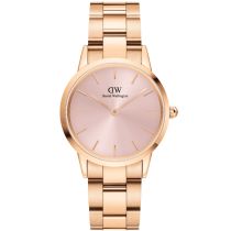 Daniel Wellington DW00100369 Orologi Donna Iconic Link 32mm 3ATM 