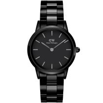 Daniel Wellington DW00100414 Orologi Donna Iconic Link Ceramic 32mm 3ATM 