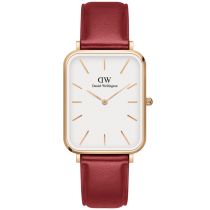 Daniel Wellington DW00100453 Orologi Donna Quadro Pressed Suffolk 36mm 3ATM 