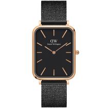 Daniel Wellington DW00100467 Orologi Donna Quadro Pressed Ashfield 36mm 3ATM 