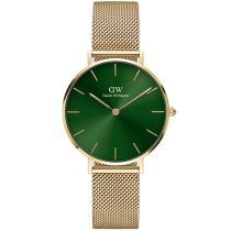 Daniel Wellington DW00100480 Orologi Donna Petite Emerald 32mm 3ATM 