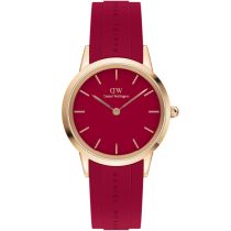 Daniel Wellington DW00100503 Orologi Donna Iconic Motion Ruby 32mm 10ATM 