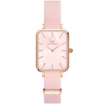 Daniel Wellington DW00100509 Orologi Donna Quadro Coral 26mm 3ATM 