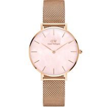 Daniel Wellington DW00100516 Orologi Donna Petite Melrose Pearl 32mm 3ATM 