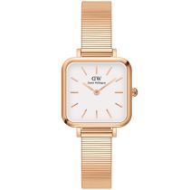 Daniel Wellington DW00100517 Orologi Donna Quadro Studio 22mm 3ATM