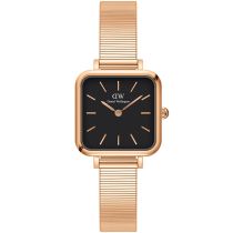 Daniel Wellington DW00100518 Orologi Donna Quadro Studio 22mm 3ATM 