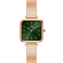 Daniel Wellington DW00100519 Orologi Donna Quadro Studio 22mm 3ATM 