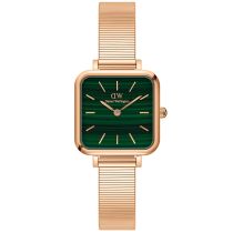 Daniel Wellington DW00100520 Orologi Donna Quadro Studio 22mm 3ATM 