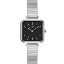 Daniel Wellington DW00100522 Orologi Donna Quadro Studio 22mm 3ATM 