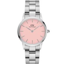 Daniel Wellington DW00100534 Orologi Donna Iconic Link Blush 28mm 3ATM 