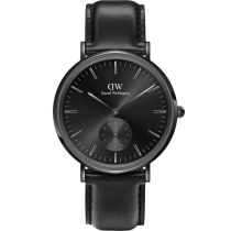 Daniel Wellington DW00100737 Orologi Uomo Classic Multi-Eye Sheffield 40mm 3ATM 