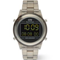 Daniel Wellington DW00100766 Unisex Retro Digital 42mm 3ATM
