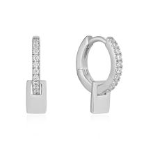 ANIA HAIE Creoli Glam Rock E037-06H