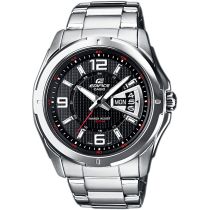 CASIO EF-129D-1AVEF EDIFICE Orologio Uomo 45mm 10ATM