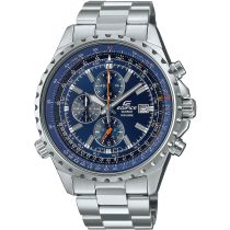 Casio EF-527D-2AVUEF Edifice Orologio Uomo 44mm 10ATM