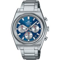 Casio EFB-730D-2AVUEF Orologio Uomo Edifice Cronografo 40mm 10ATM 