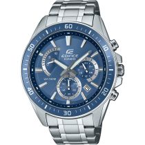 Casio EFR-552D-2AVUEF Orologio Uomo Edifice Cronografo 47mm 10ATM 