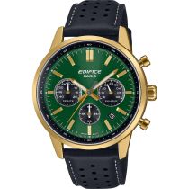 Casio EFR-575CL-3AEF Orologio Uomo Edifice Cronografo 40mm 10ATM 