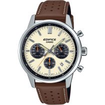Casio EFR-575L-7AEF Orologio Uomo Edifice Cronografo 40mm 10ATM