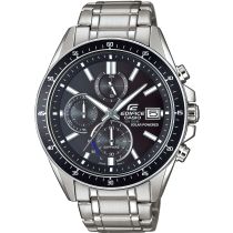 Casio EFS-S510D-1AVUEF Edifice Solare Orologio Uomo 46mm 10ATM