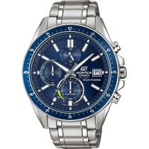 Casio EFS-S510D-2AVUEF Edifice Solare Orologio Uomo 46mm 10ATM