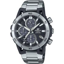 Casio EFS-S640D-1AVUEF Orologio Uomo Edifice Cronografo Solare 44mm 10ATM 