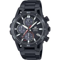 Casio EFS-S640DC-1AVUEF Orologio Uomo Edifice Cronografo Solare 44mm 10ATM 