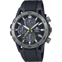 Casio EFS-S640PB-1AVUEF Orologio Uomo Edifice Cronografo Solare 44mm 10ATM 
