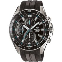 Casio EFV-550P-1AVUEF Edifice Cronografo Orologio Uomo 47mm 10ATM