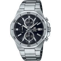 Casio EFV-640D-1AVUEF Orologio Uomo Edifice Cronografo 44mm 10ATM 