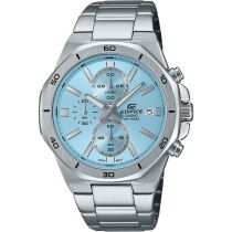 Casio EFV-640D-2AVUEF Orologio Uomo Edifice Cronografo 44mm 10ATM 
