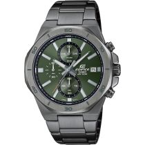 Casio EFV-640DC-3AVUEF Orologio Uomo Edifice Cronografo 44mm 10ATM 