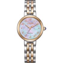 Citizen EM0996-84Y Orologio Donna L-Line Eco-Drive 27,7 mm 5ATM 