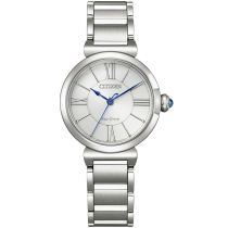 Citizen EM1070-83A Orologio Donna Eco-Drive Elegance 30mm 5ATM 