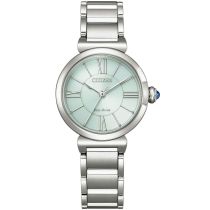 Citizen EM1070-83L Orologio Donna Eco-Drive Elegance 30mm 5ATM 
