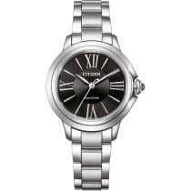 Citizen EM1160-58E Orologio Donna L-Line Eco-Drive 30mm 5ATM 