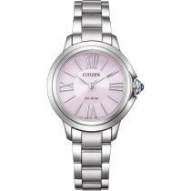 Citizen EM1160-58X Orologio Donna L-Line Eco-Drive 30mm 5ATM 