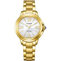 Citizen EM1162-52A Orologio Donna L-Line Eco-Drive 30mm 5ATM 