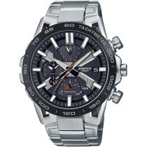 Casio EQB-2000DB-1AER Edifice Solare Orologio Uomo 47mm 10ATM