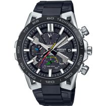 Casio EQB-2000DC-1AER Edifice Solare Orologio Uomo 47mm 10ATM
