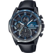 Casio EQS-940NL-1AVUEF Orologio Uomo Edifice Nighttime drive Cronografo Solare 50mm 10ATM 