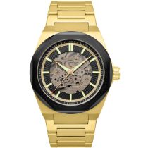 Thomas Earnshaw ES-8182-99 Clark Skeleton Automatico Orologio Uomo 44mm