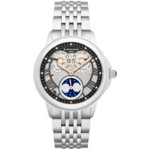 Thomas Earnshaw ES-8245-33 Alfred Waterhouse Grand Date Lunare Orologio Uomo