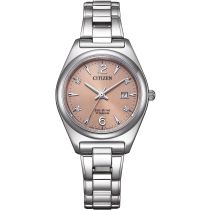 Citizen EW2601-81Z Eco-Drive Titanio Orologio Donna 29mm 10ATM