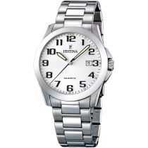 Festina F16376/7 Orologio Uomo Classica 40mm 5ATM 