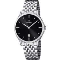 Festina F16744/4 Orologio Uomo 39mm 5ATM 
