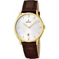 Festina F16747/1 Orologio Uomo Classica 39mm 5ATM